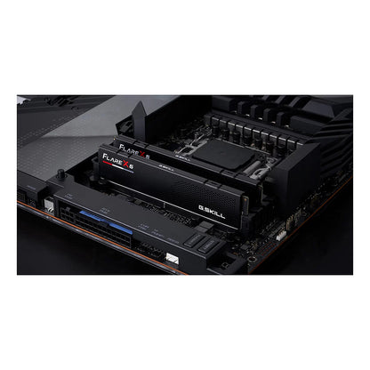 48GB PC 6000 CL40 G.Skill (2x24GB) 48-GX2-FX5 FLARE AMD