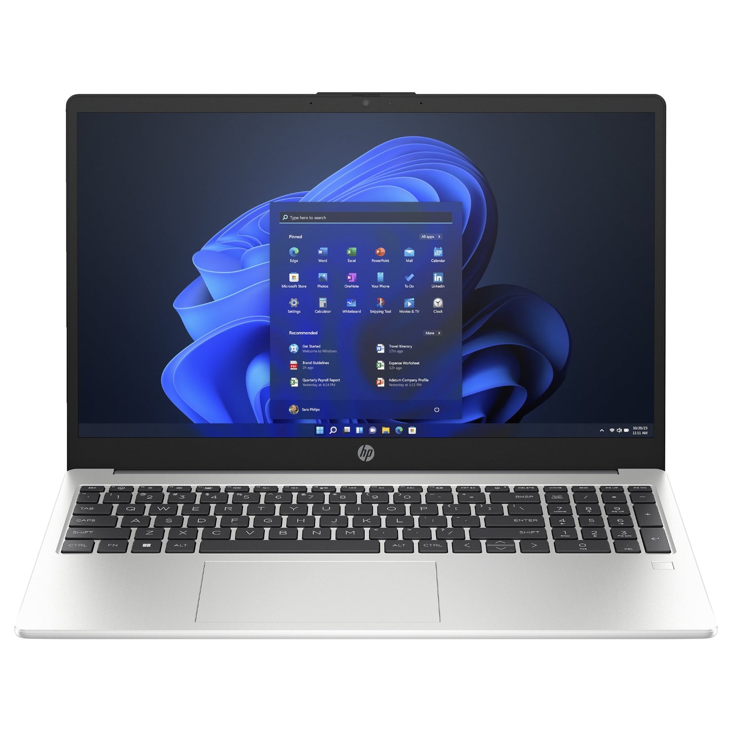 HP 250 G10 i5-1334U/16GB/512SSD/W11 Home