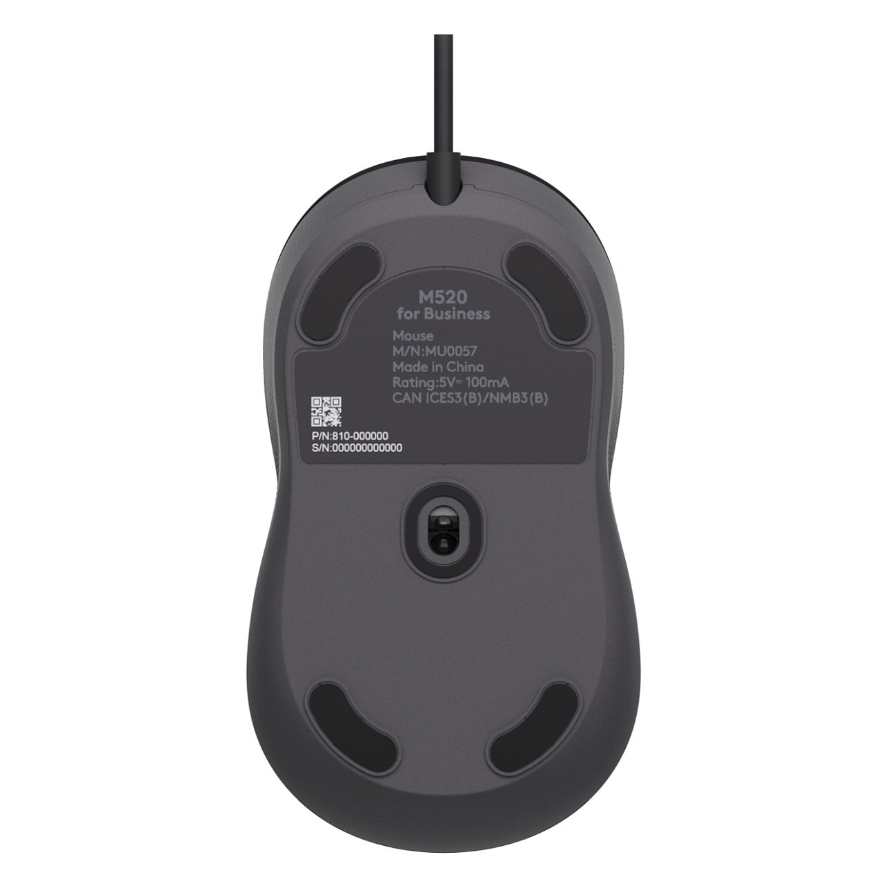 Logitech M520 FOR BUSINESS