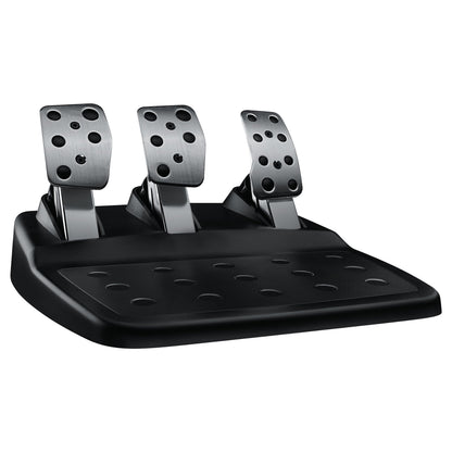 Logitech G29 EU + G435 Black Gaming Controller Aluminium Black USB Steering wheel + pedals + headset PC