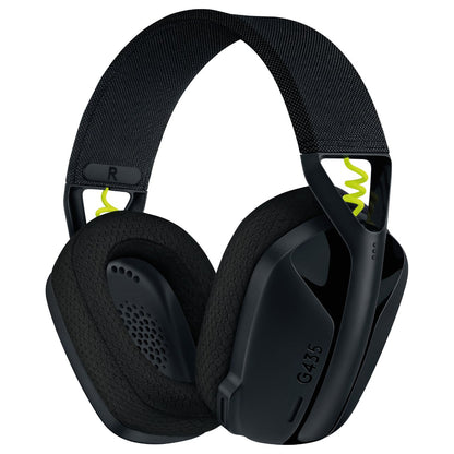 Logitech G29 EU + G435 Black Gaming Controller Aluminium Black USB Steering wheel + pedals + headset PC