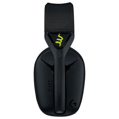 Logitech G29 EU + G435 Black Gaming Controller Aluminium Black USB Steering wheel + pedals + headset PC