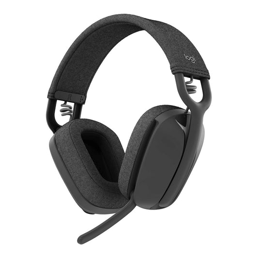 Logitech Zone Vibe Wireless MS Headphones Graphite