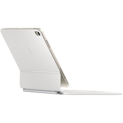 Magic Keyboard for iPadAir 11-inch (M3) - British English - White