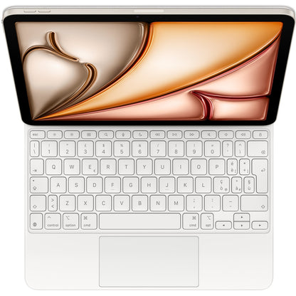 Magic Keyboard for iPadAir 11-inch M3 - Italian - White
