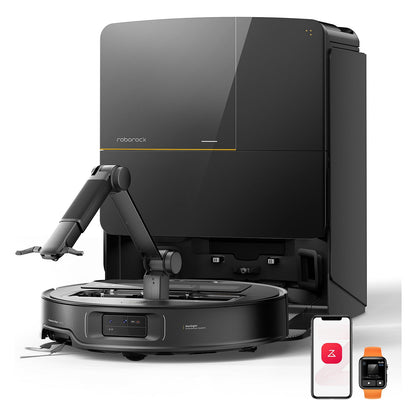 Roborock Saros Z70 Saugroboter, schwarz