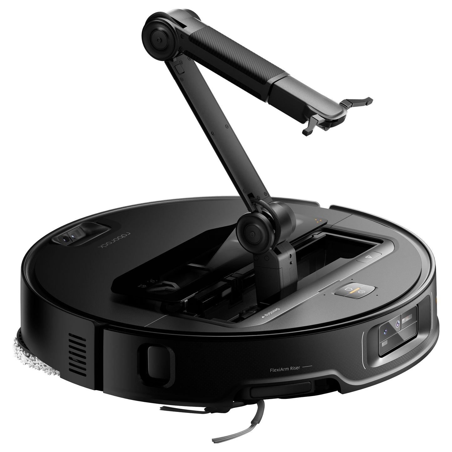 Roborock Saros Z70 Saugroboter, schwarz