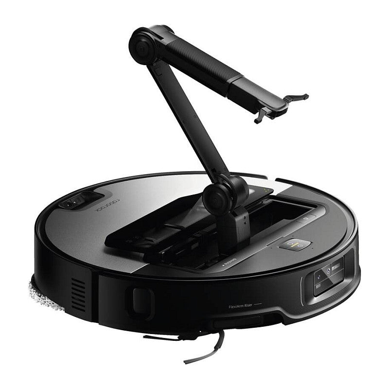 Roborock Saros Z70 R&D Saugroboter, schwarz