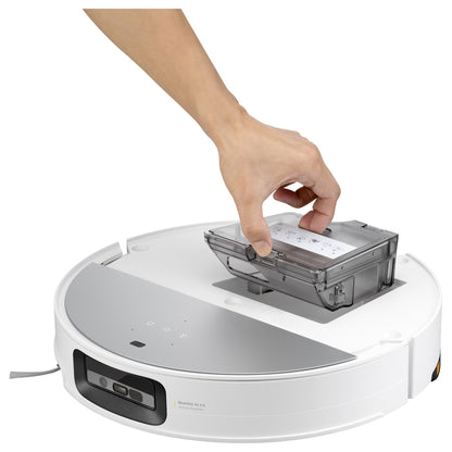 Roborock VC Saros 10 White