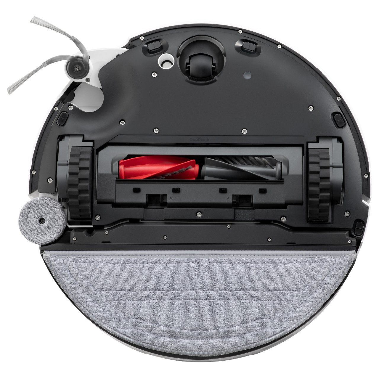 Roborock VC Saros 10 White