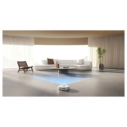 Xiaomi Robot Vacuum x20 Saugroboter, weiß
