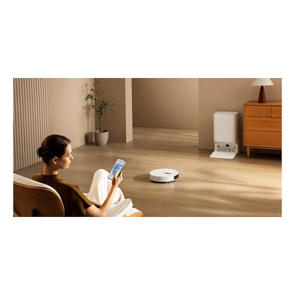 Xiaomi Robot Vacuum x20 Saugroboter, weiß