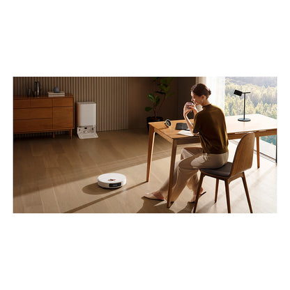 Xiaomi Robot Vacuum x20 Saugroboter, weiß