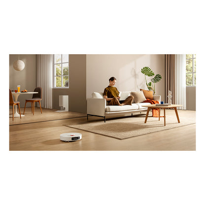 Xiaomi Robot Vacuum x20 Saugroboter, weiß