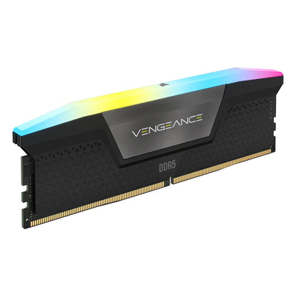 64GB PC 6400 CL32 CORSAIR KIT (2x32GB) VENGEANCE RGB retail