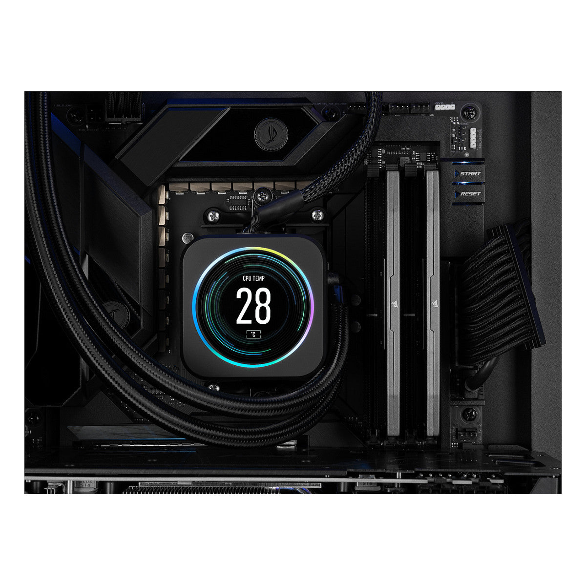 64GB PC 5200 CL40 CORSAIR KIT (2x32GB) VENGEANCE EXPO retail