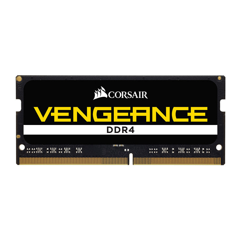 32GB SO PC 2666 CL18 CORSAIR KIT (2x16GB) VENGEANCE B retail