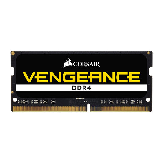 32GB SO PC 2666 CL18 CORSAIR KIT (2x16GB) VENGEANCE B retail