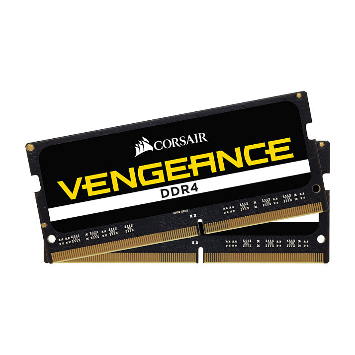 32GB SO PC 2666 CL18 CORSAIR KIT (2x16GB) VENGEANCE B retail