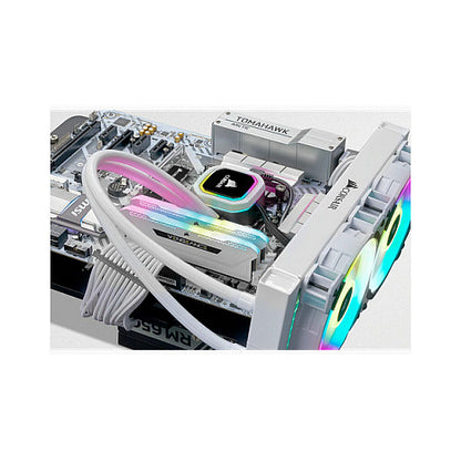 64GB PC 3200 CL16 CORSAIR KIT (4x16GB) Vengeance RGB P retail