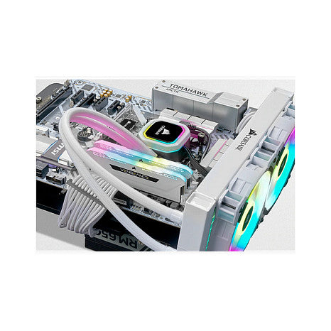 64GB PC 3200 CL16 CORSAIR KIT (4x16GB) Vengeance RGB P retail