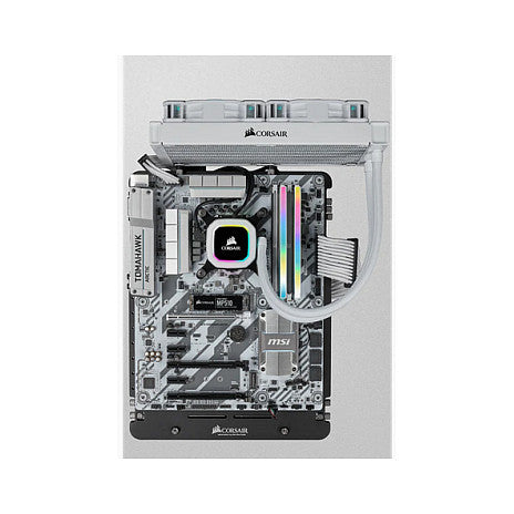 64GB PC 3200 CL16 CORSAIR KIT (4x16GB) Vengeance RGB P retail