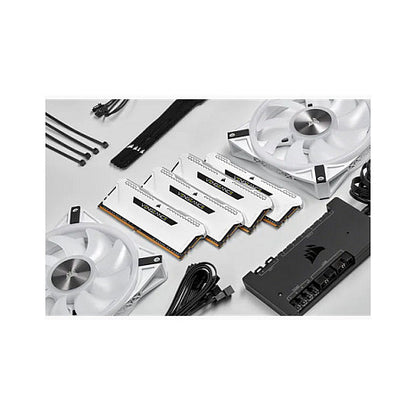 64GB PC 3200 CL16 CORSAIR KIT (4x16GB) Vengeance RGB P retail
