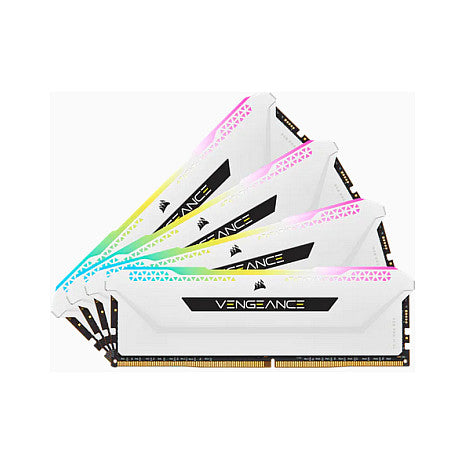 64GB PC 3200 CL16 CORSAIR KIT (4x16GB) Vengeance RGB P retail