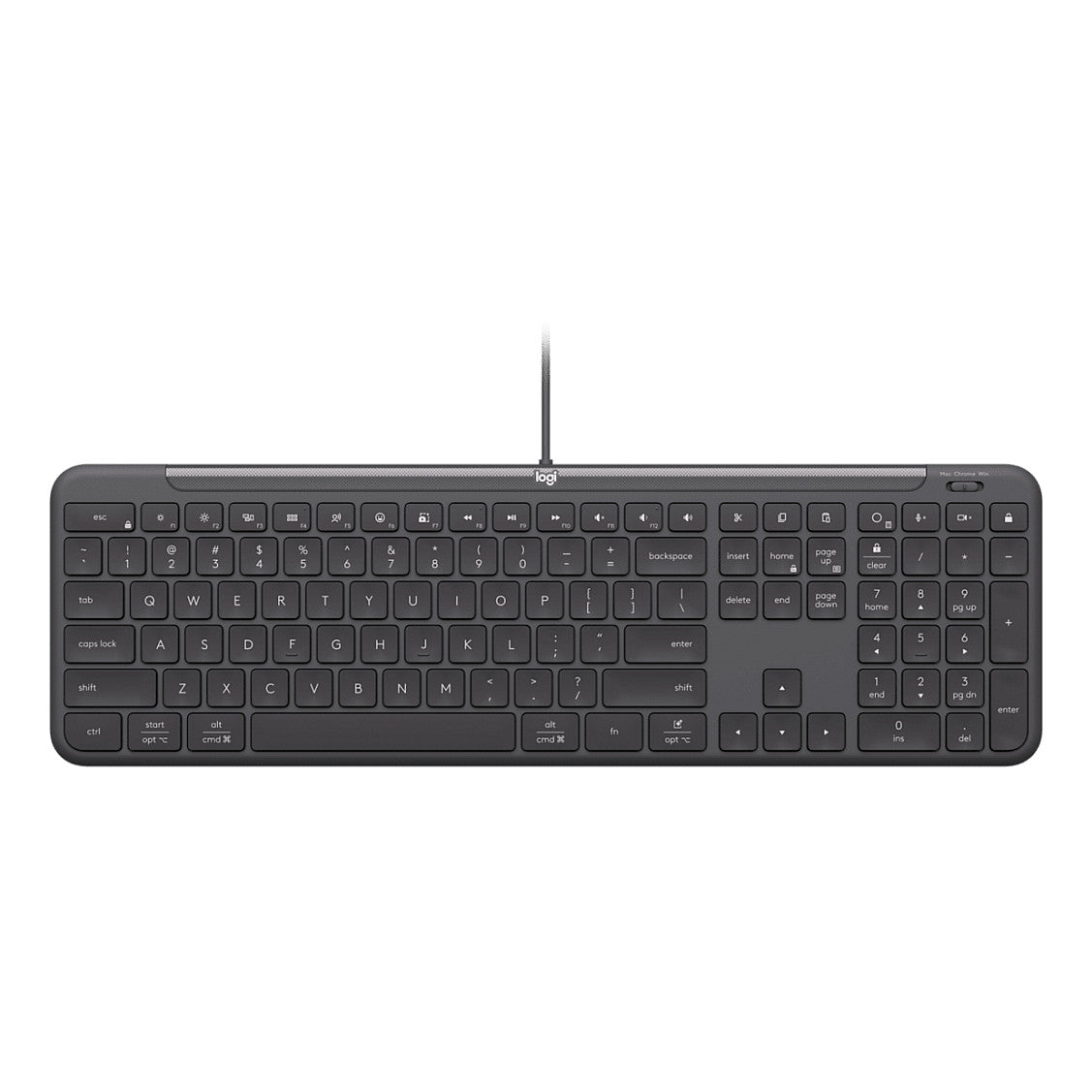 Logitech K620 for Business Wired