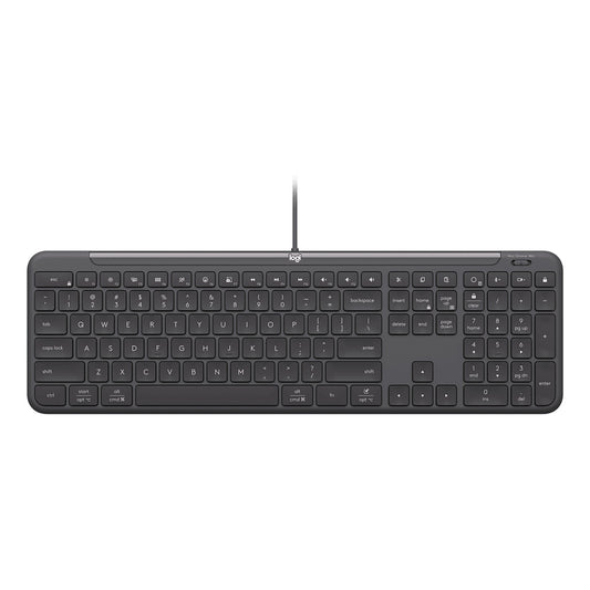 Logitech K620 for Business Wired