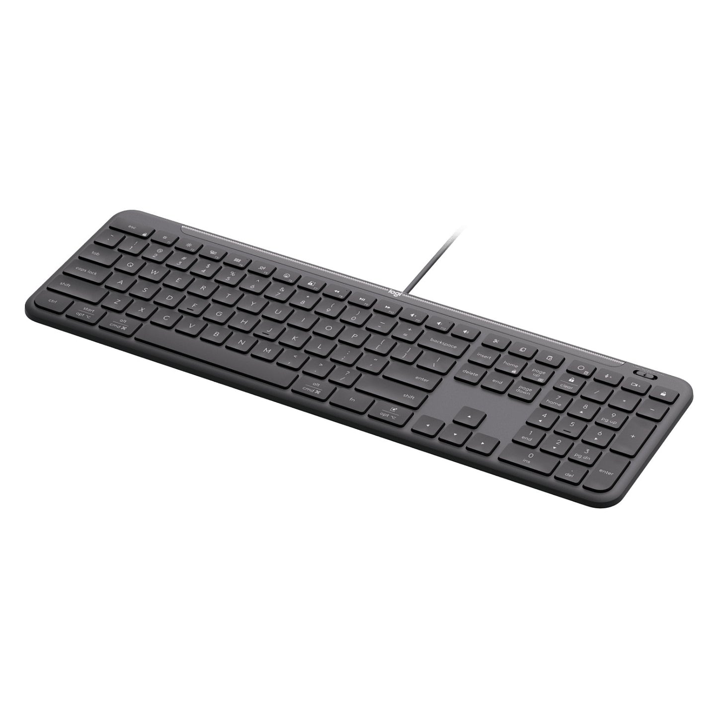Logitech WIRED KB K620 FOR BUSINESS