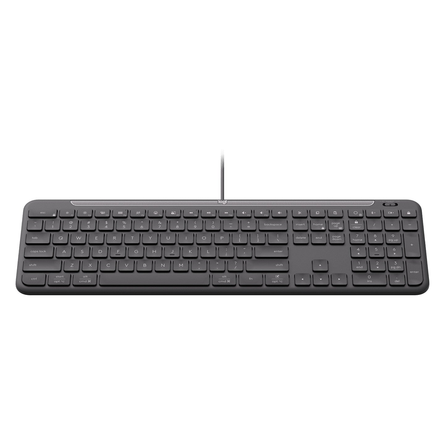 Logitech WIRED KB K620 FOR BUSINESS