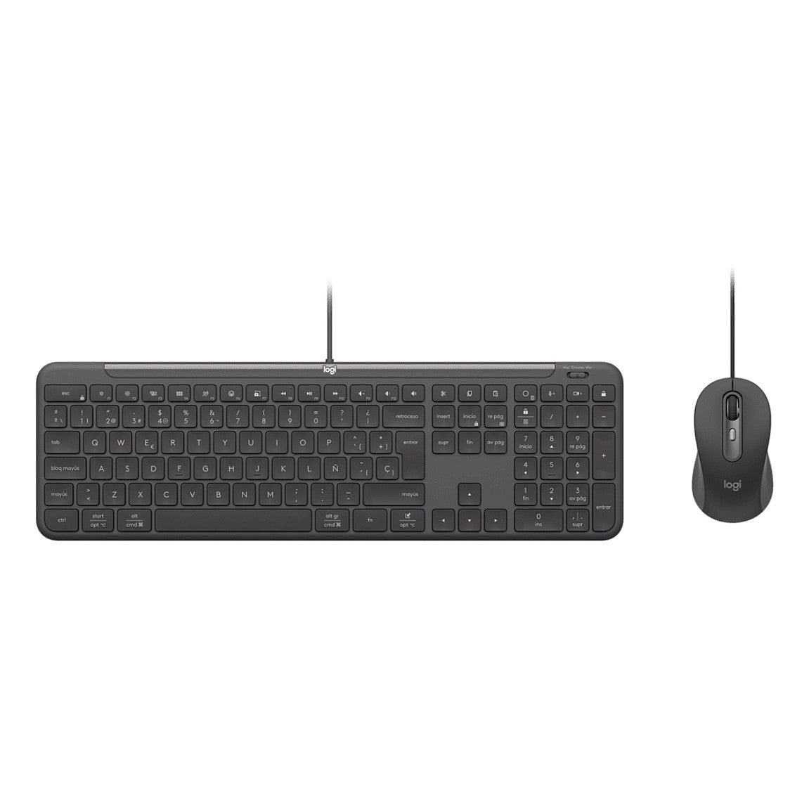 Logitech WIRED COMBO MK620 FOR BUSINESS
