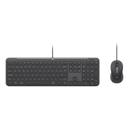 Logitech WIRED COMBO MK620 FOR BUSINESS