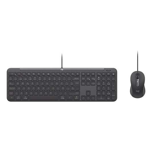 Logitech WIRED COMBO MK620 FOR BUSINESS