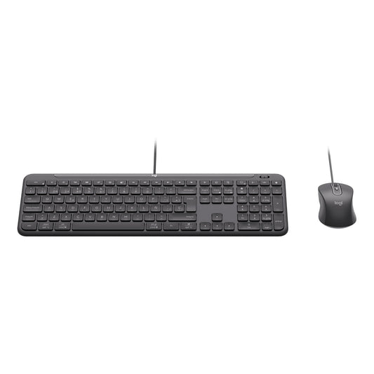 Logitech WIRED COMBO MK620 FOR BUSINESS