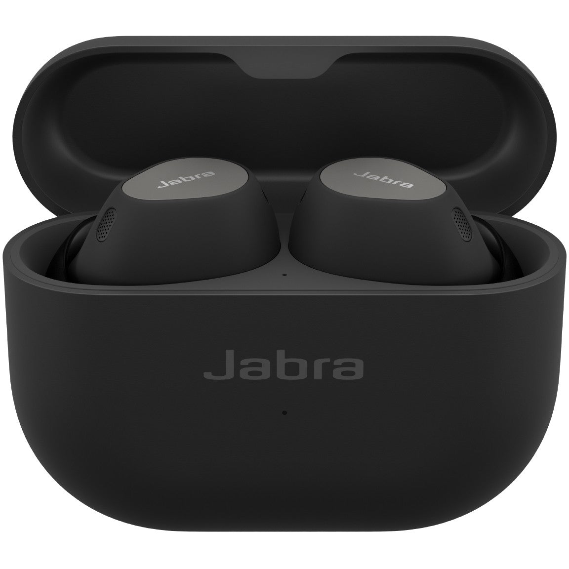 Jabra Elite 10 True Wireless-Kopfhörer mit Mikrofon. titanschwarz