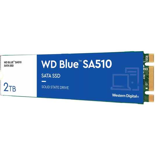 M.2 WD Blue 2280 2TB SATA3 SA510