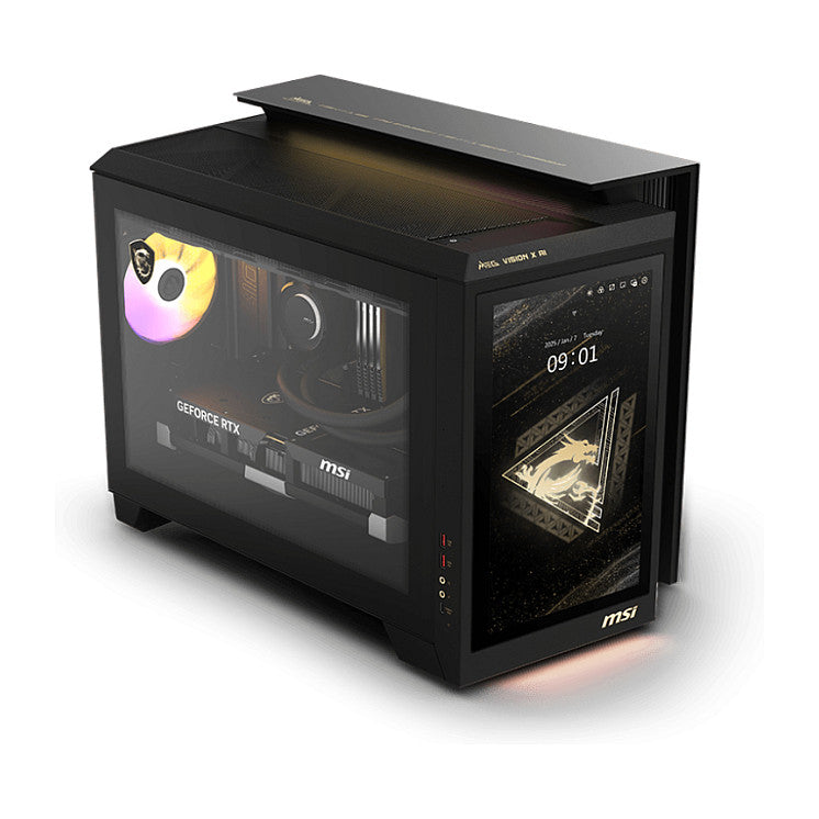 MSI MEG Vision X AI 2NVV7-009AT Core Ultra 7 265K RTX5080 32GB/2TB Win11