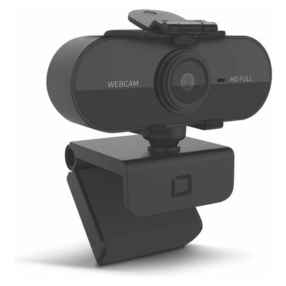 Dicota Webcam PRO Plus FULL HD 1080p