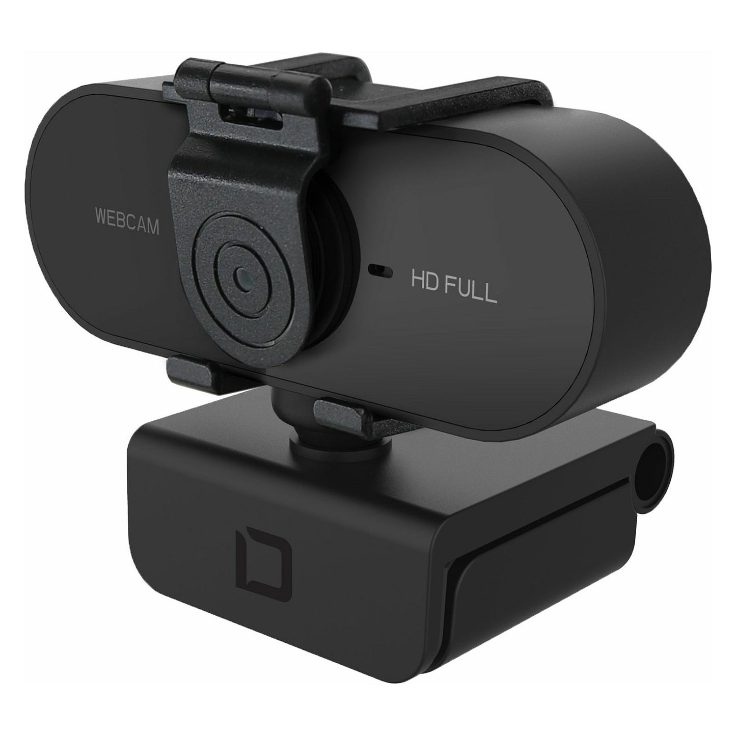 Dicota Webcam PRO Plus FULL HD 1080p