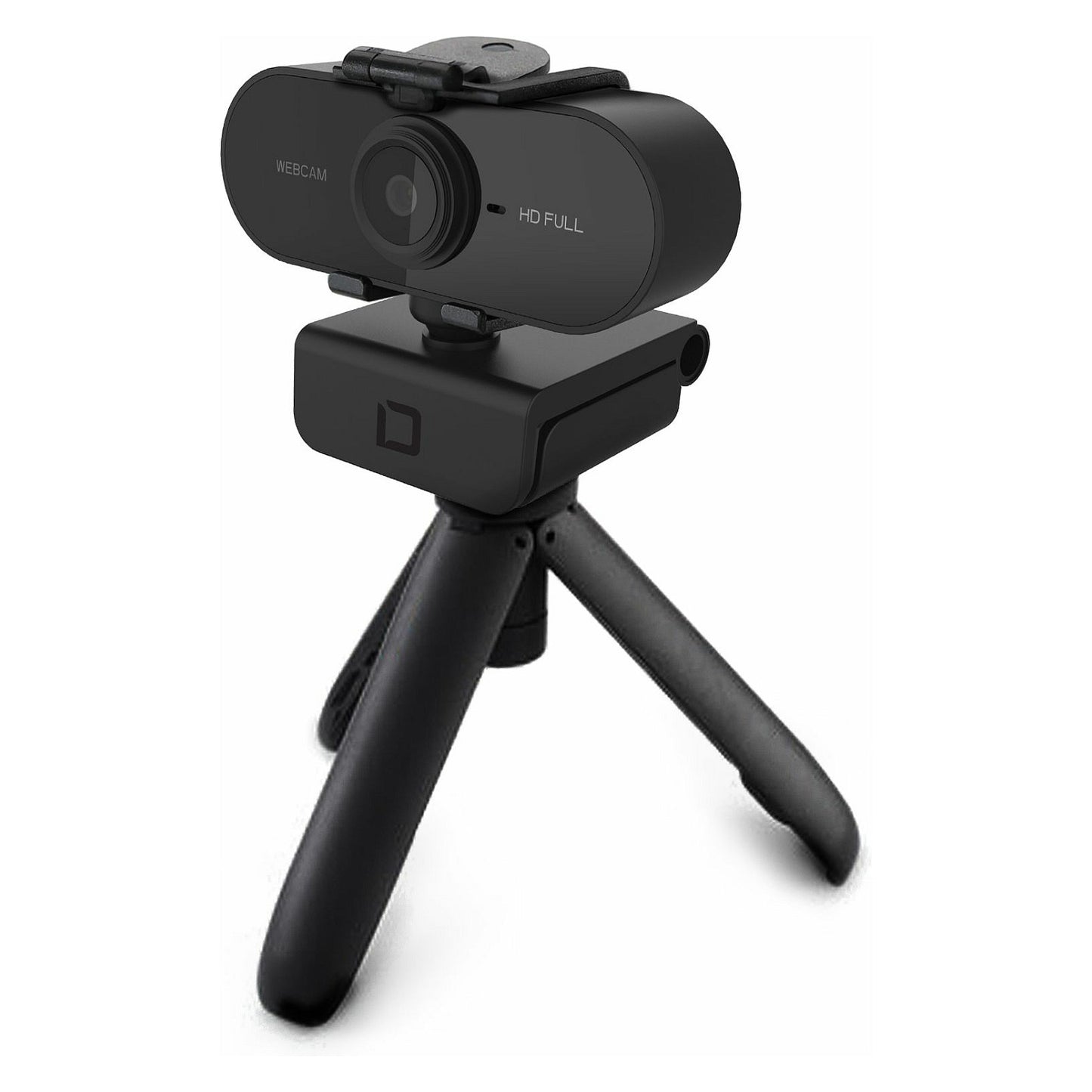Dicota Webcam PRO Plus FULL HD 1080p
