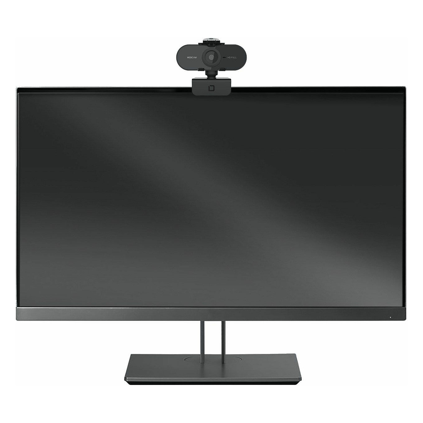 Dicota Webcam PRO Plus FULL HD 1080p