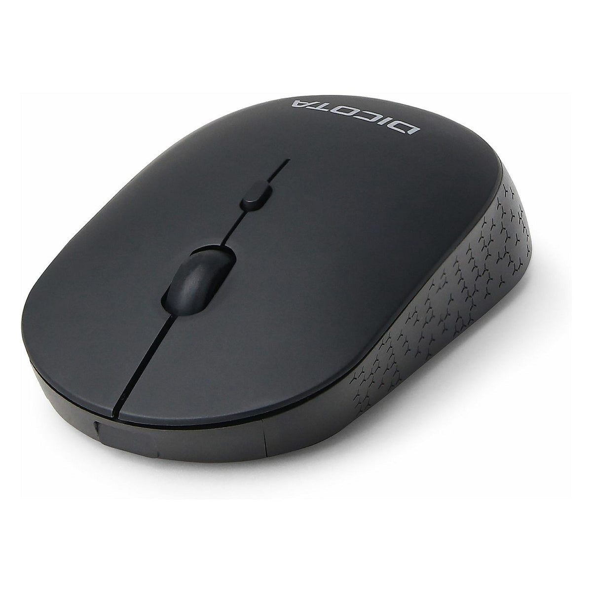 Dicota Wireless Mouse SILENT V2 black