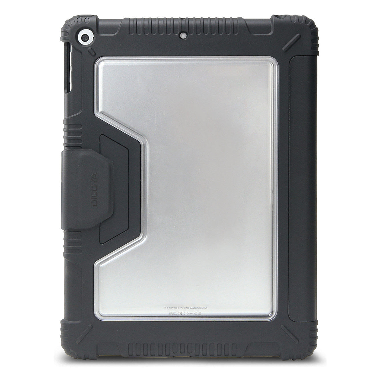 Dicota Tablet Folio Case für iPad 10.9" (2022/10 Gen) black
