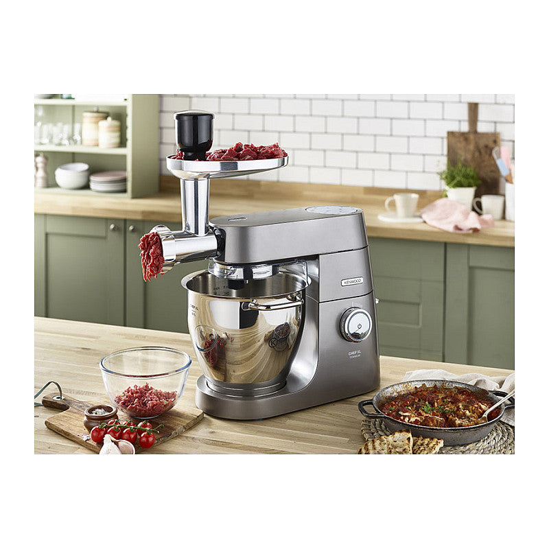 Kenwood KAX950ME Fleischwolfaufsatz Polished