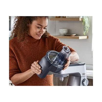 Kenwood KAX400PL Schneidaufsatz grau