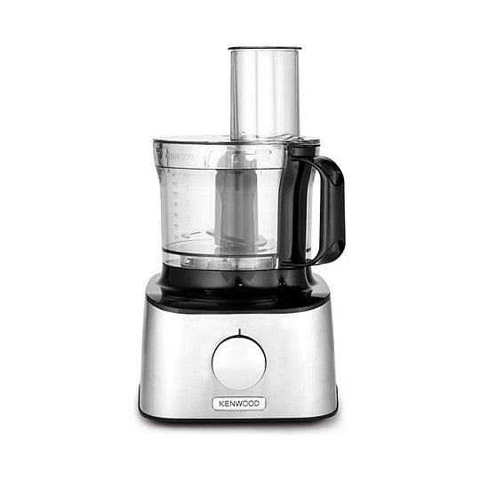 Kenwood Multipro Compact Küchenmaschine Satin Stainless Steel