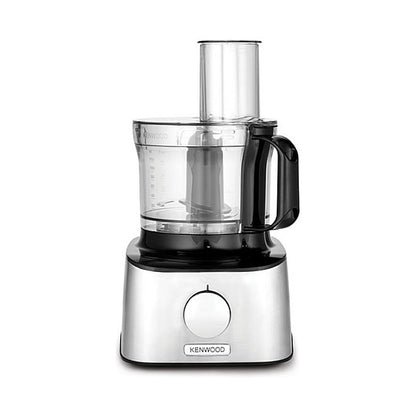 Kenwood Multipro Compact Küchenmaschine Satin Stainless Steel