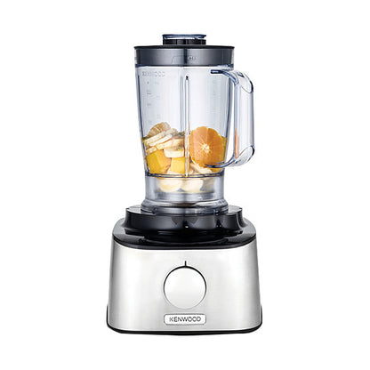 Kenwood Multipro Compact Küchenmaschine Satin Stainless Steel